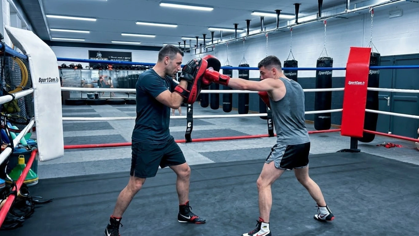 Boxe Anglaise