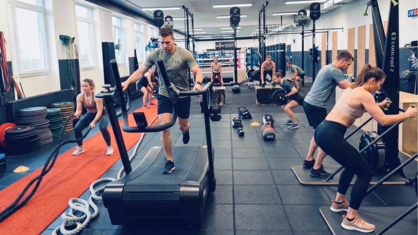 Cross Training