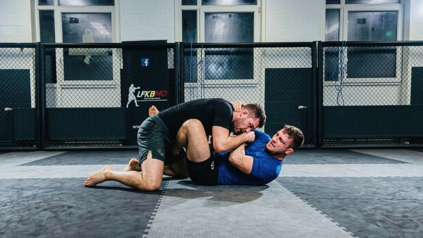 Grappling