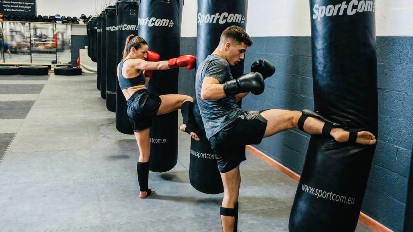 Kickboxing Muay Thai